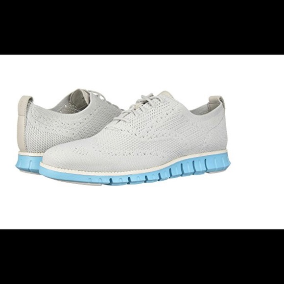 Cole Haan Zerogrand Stitchlite Oxford 7-11 - Picture 2 of 5